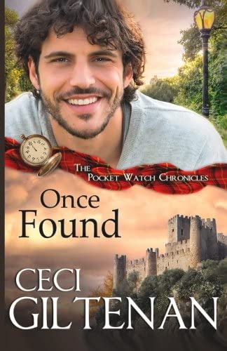 Once Found: The Pocket Watch Chronicles