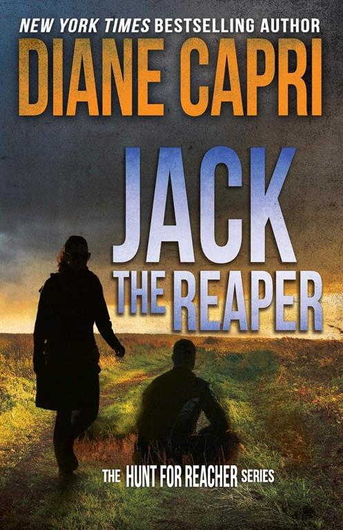 Jack the Reaper (The Hunt for Jack Reacher Series) (Volume 8)
