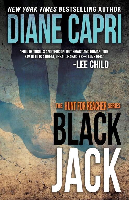 Black Jack (The Hunt for Jack Reacher Series) (Volume 9)