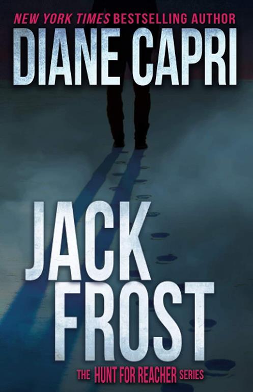 Jack Frost (The Hunt for Jack Reacher Series)