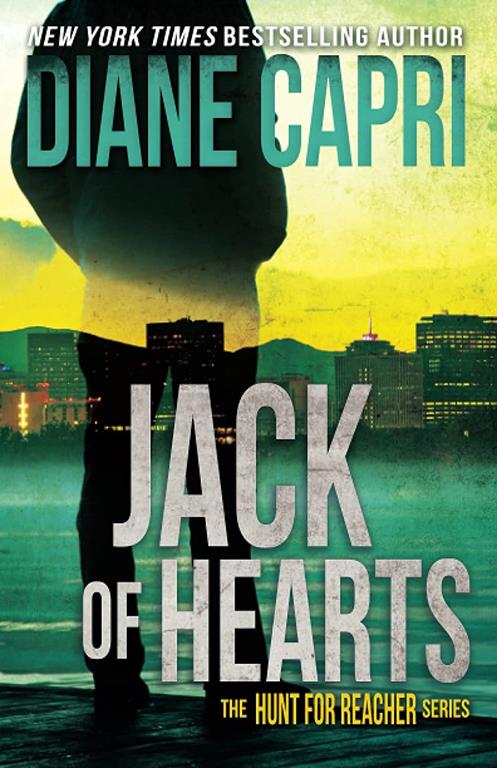 Jack of Hearts (Hunt for Jack Reacher)