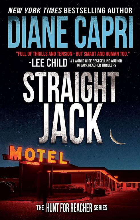 Straight Jack (The Hunt for Jack Reacher Series)