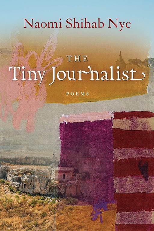 The Tiny Journalist (American Poets Continuum Series (170))