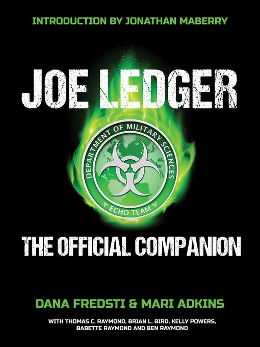 Joe Ledger