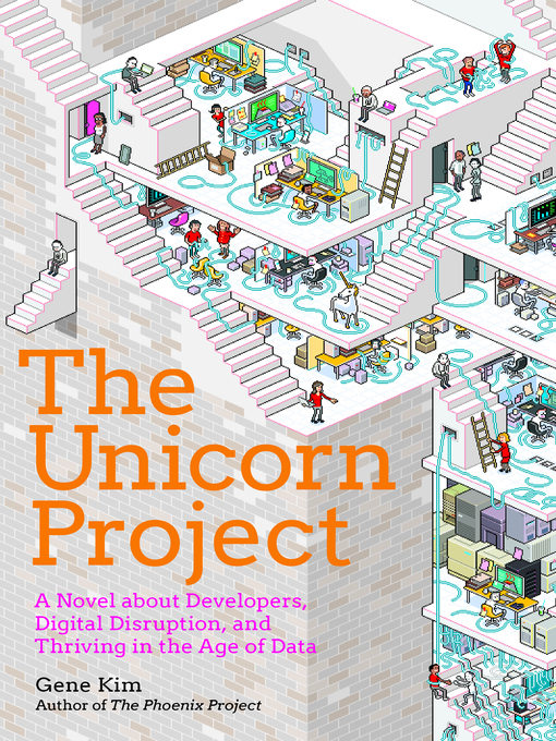 The Unicorn Project