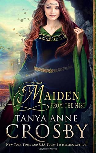 Maiden from the Mist (Guardians of the Stone) (Volume 4)