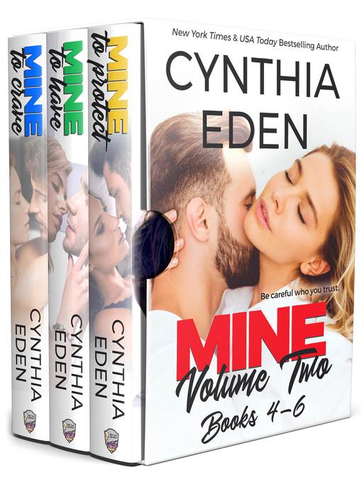 Mine Series Box Set, Volume 2