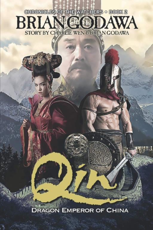 Qin: Dragon Emperor of China (Chronicles of the Watchers)