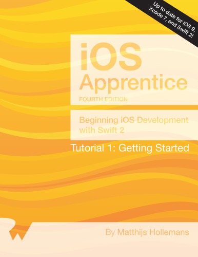 The IOS Apprentice