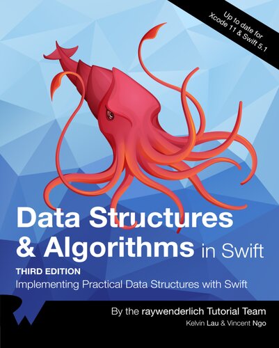 Data Structures &amp; Algorithms in Swift