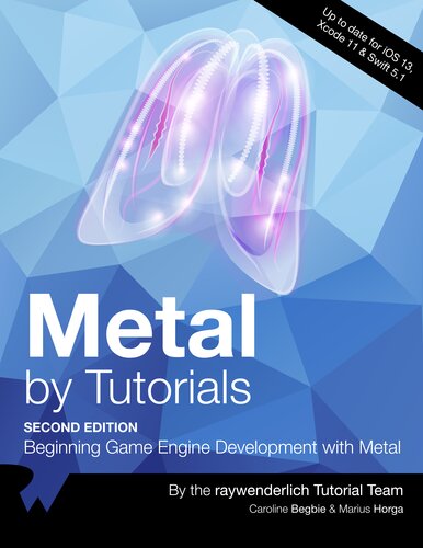 Metal by Tutorials (Second Edition)