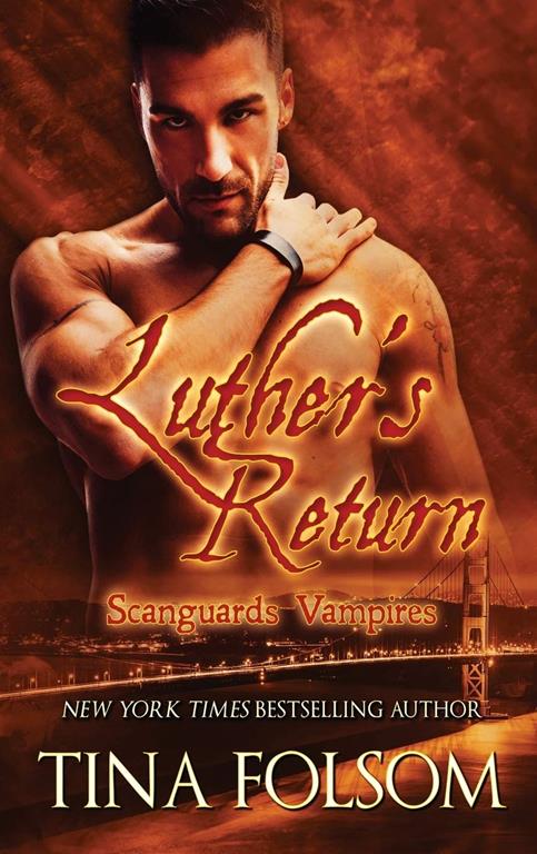 Luther's Return (10) (Scanguards Vampires)