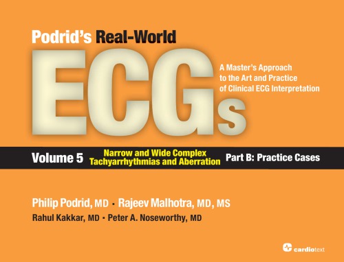 Podrid's Real-World Ecgs