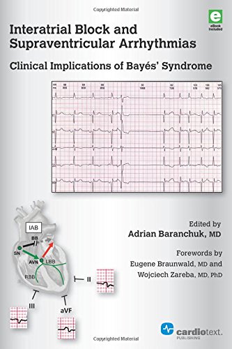 Interatrial Block and Supraventricular Arrhythmias