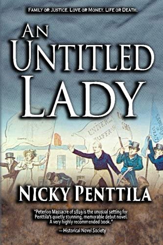 An Untitled Lady: A Novel