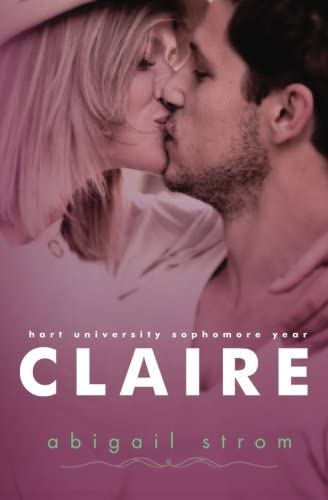 Claire (Hart University) (Volume 2)