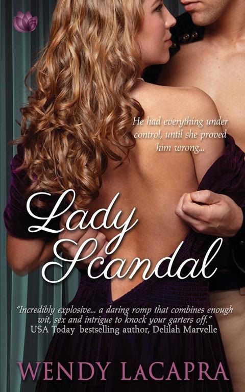 Lady Scandal (The Furies)