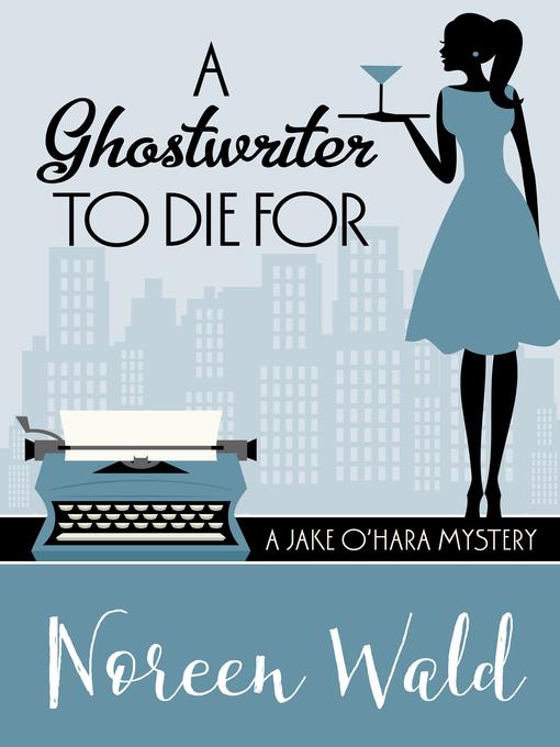 A Ghostwriter to Die For