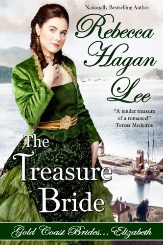 The Treasure Bride (Gold Coast Brides) (Volume 1)