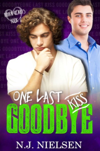 One Last Kiss Goodbye (Hidden Hearts #2)