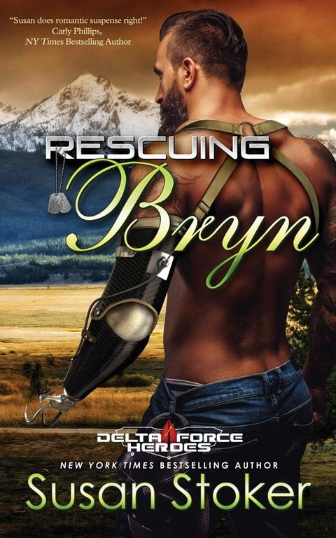 Rescuing Bryn (Delta Force Heroes) (Volume 6)