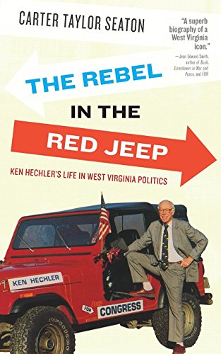 The Rebel in the Red Jeep