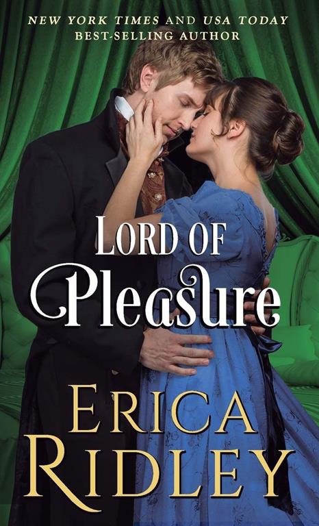 Lord of Pleasure (Rogues to Riches)