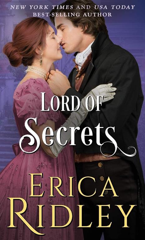 Lord of Secrets (Rogues to Riches)