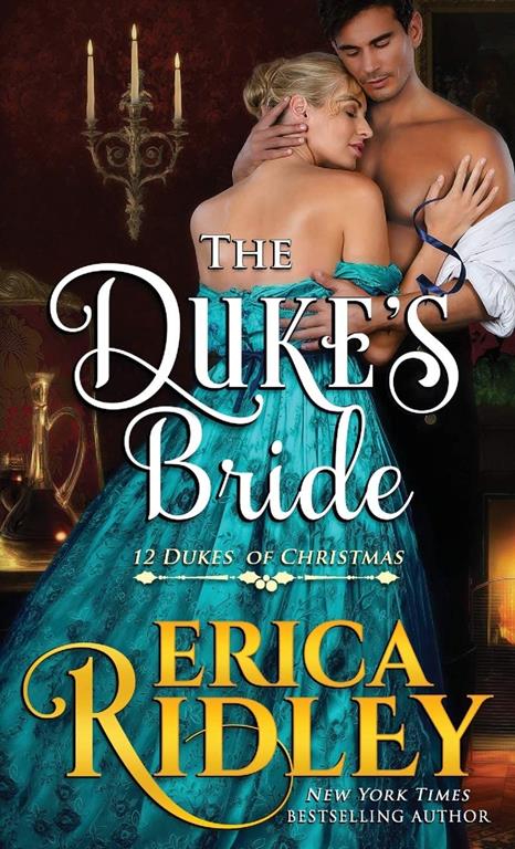 The Duke's Bride (12 Dukes of Christmas)