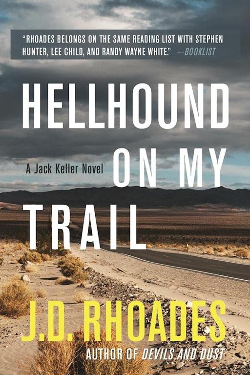 Hellhound On My Trail (Jack Keller, 5)