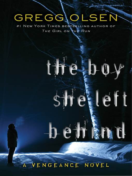 The Boy She Left Behind