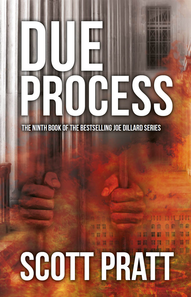 Due Process (Joe Dillard Series)