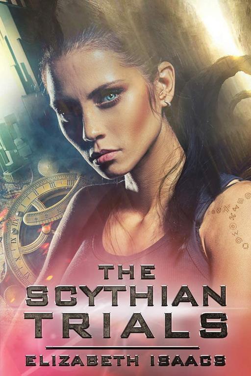 The Scythian Trials (Scythian Series)