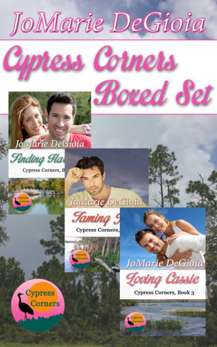 Cypress Corners Boxed Set (Books 1-3)