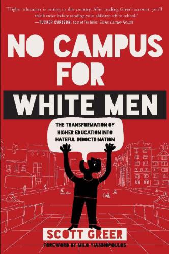 No Campus for White Men