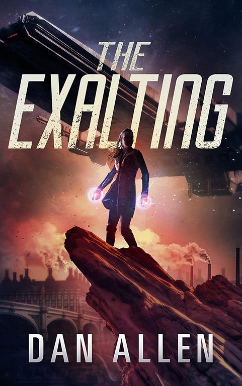 The Exalting (Divinity War Saga)