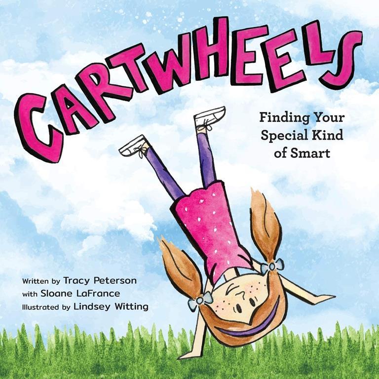 Cartwheels: Finding Your Special Kind of Smart