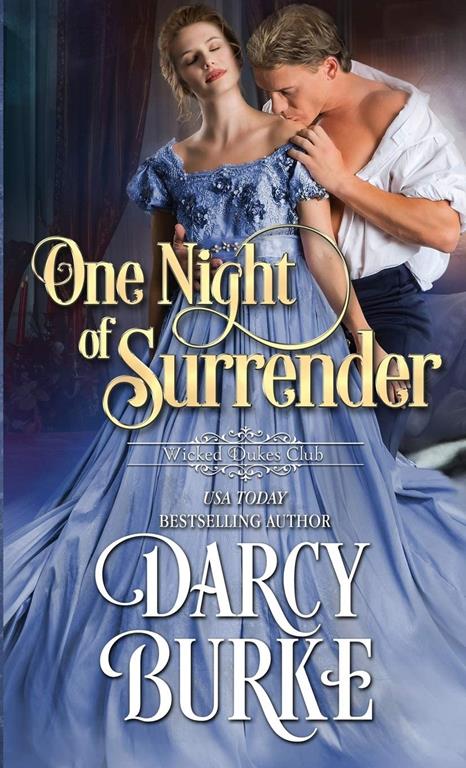 One Night of Surrender (Wicked Dukes Club)