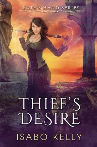 Thief's Desire (Fate's Hand) (Volume 1)