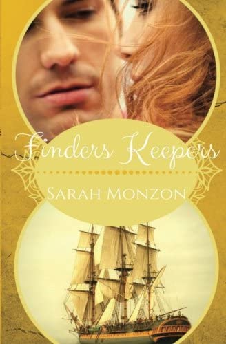 Finders Keepers (A Carrington Family Novel)