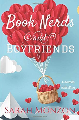 Book Nerds and Boyfriends (a Novella Collection)