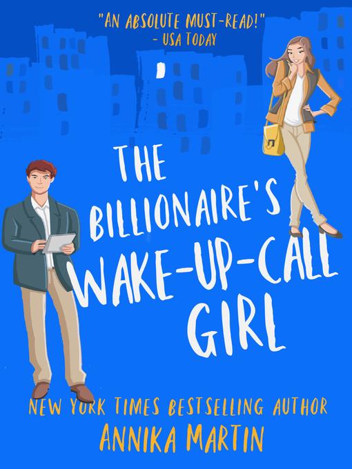 The Billionaire's Wake-up-call Girl