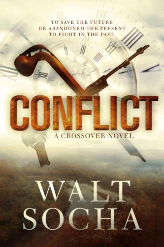 Conflict : a Crossover novel