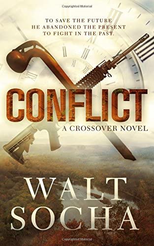 Conflict (The Crossover Series)