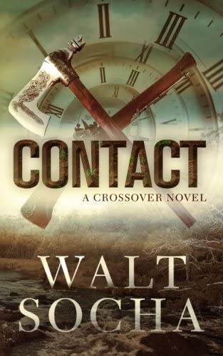 Contact (Crossover Series) (Volume 2)