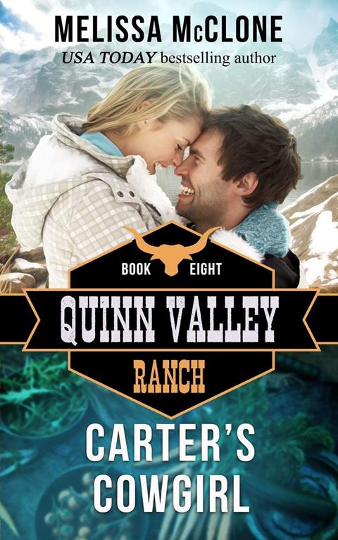 Carter's Cowgirl (Quinn Valley Ranch)