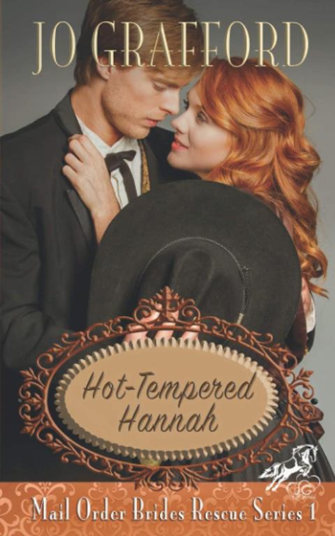 Hot-Tempered Hannah (Mail Order Brides Rescue Series)