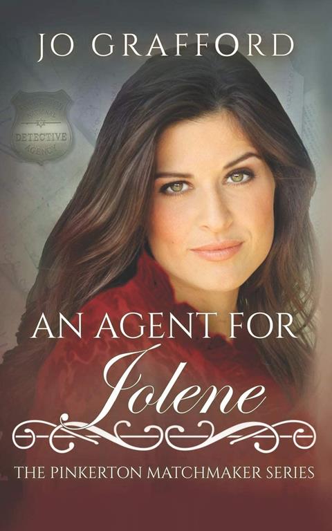 An Agent for Jolene (The Pinkerton Matchmaker)