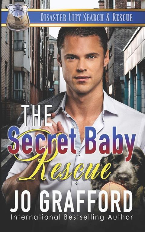 The Secret Baby Rescue: A K9 Handler Romance