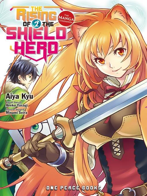 The Rising of the Shield Hero, Volume 2